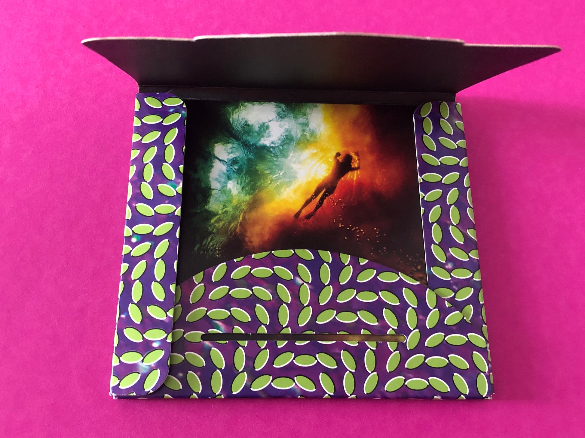 Animal Collective : Merriweather Post Pavilion  (Album)