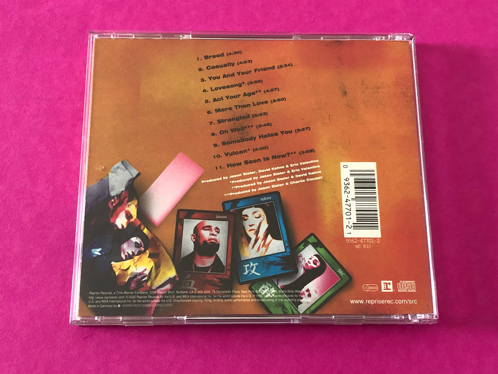 Snake River Conspiracy : Sonic Jihad (Album)