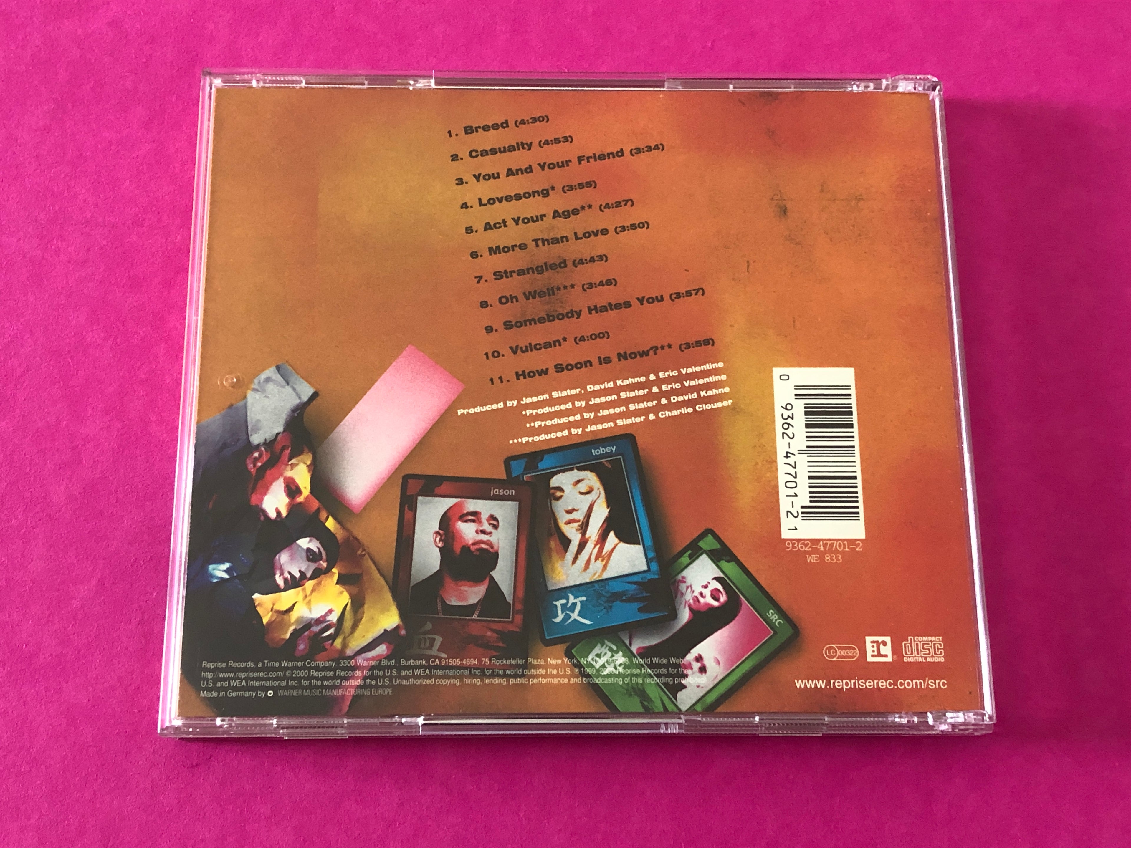 Snake River Conspiracy : Sonic Jihad (Album)