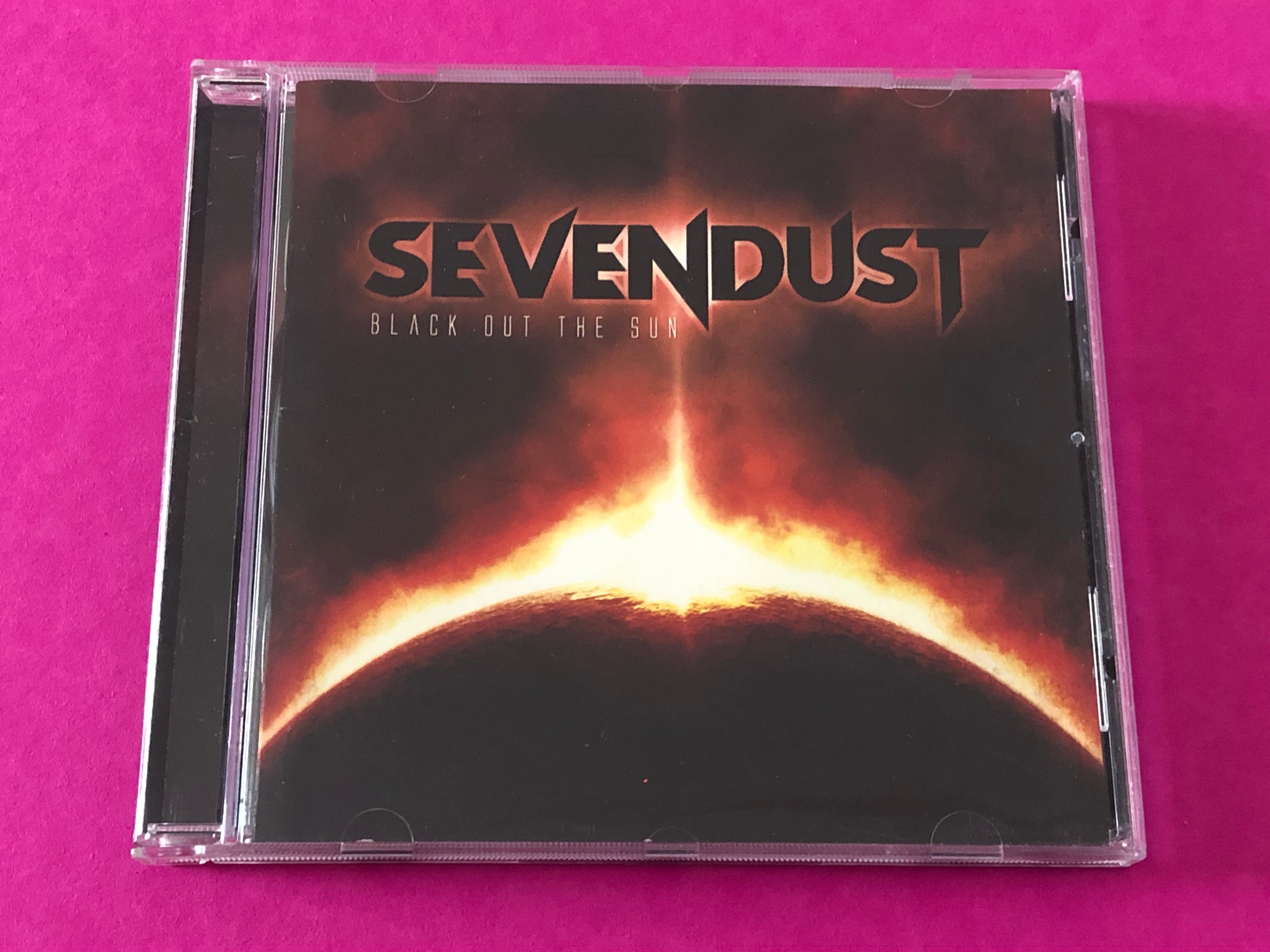 Sevendust : Black Out The Sun (Album,Stereo)