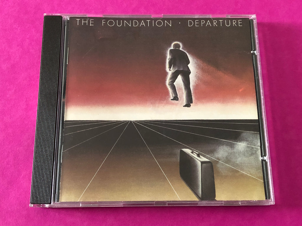 The Foundation (9) : Departure (Album,Reissue)