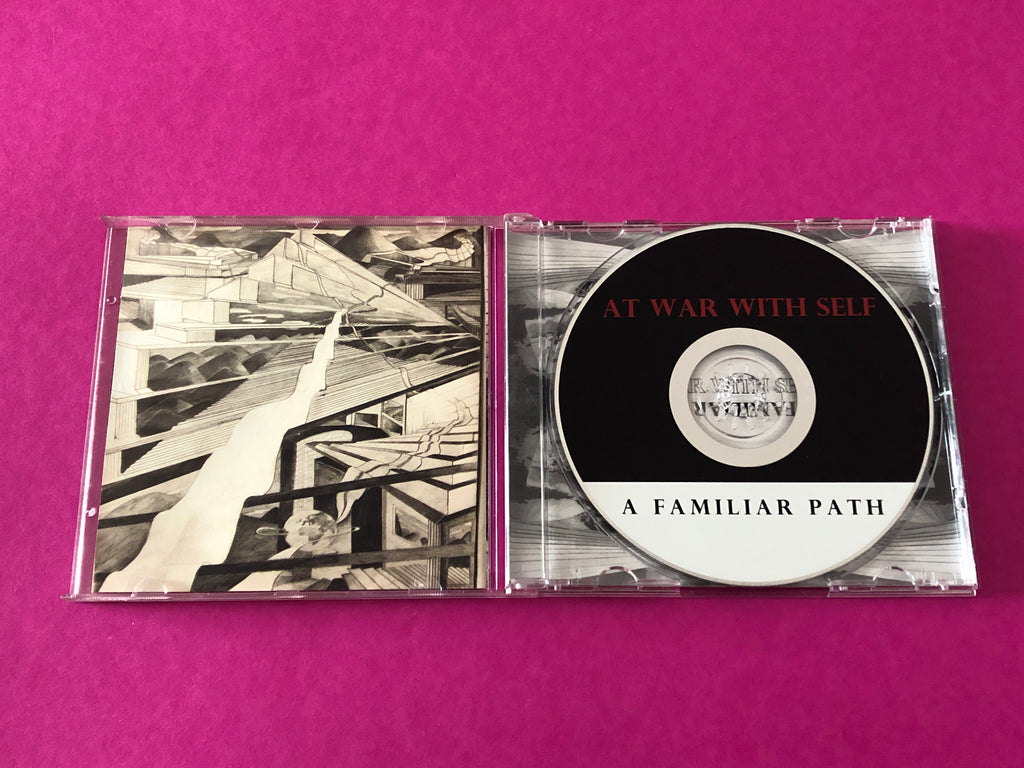 At War With Self : A Familiar Path (Album)