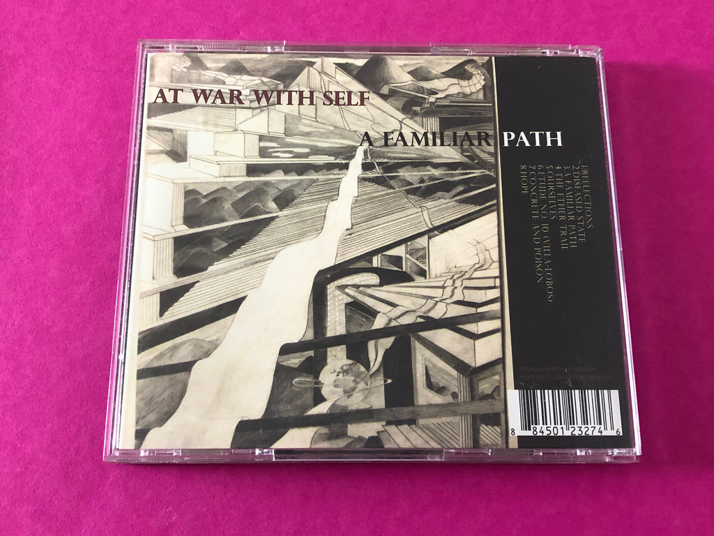 At War With Self : A Familiar Path (Album)