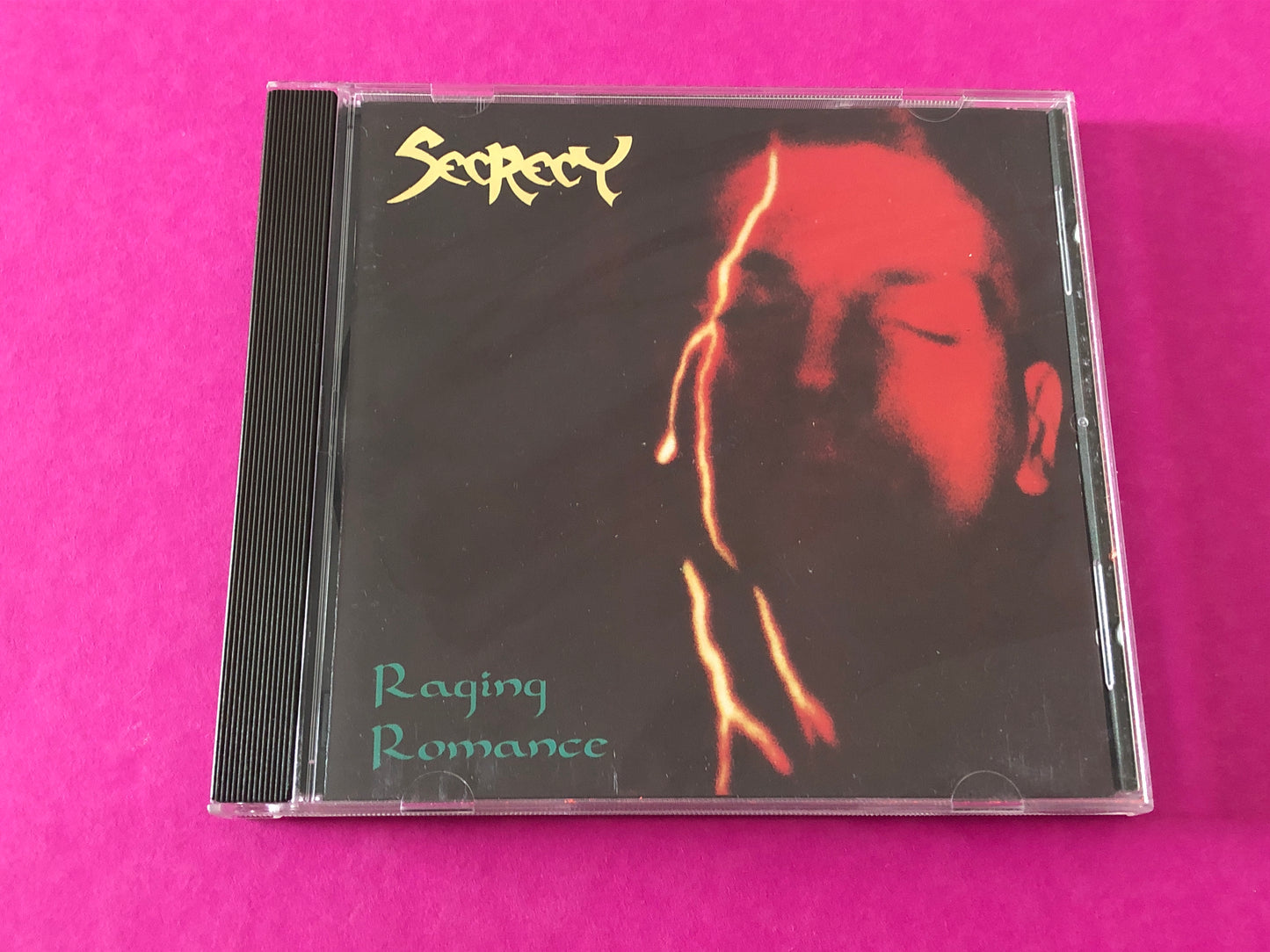 Secrecy (2) : Raging Romance (Album)