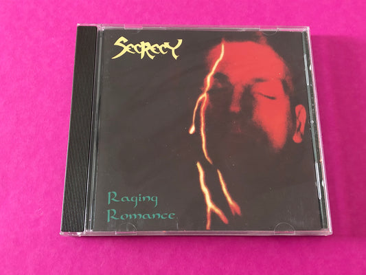 Secrecy (2) : Raging Romance (Album)