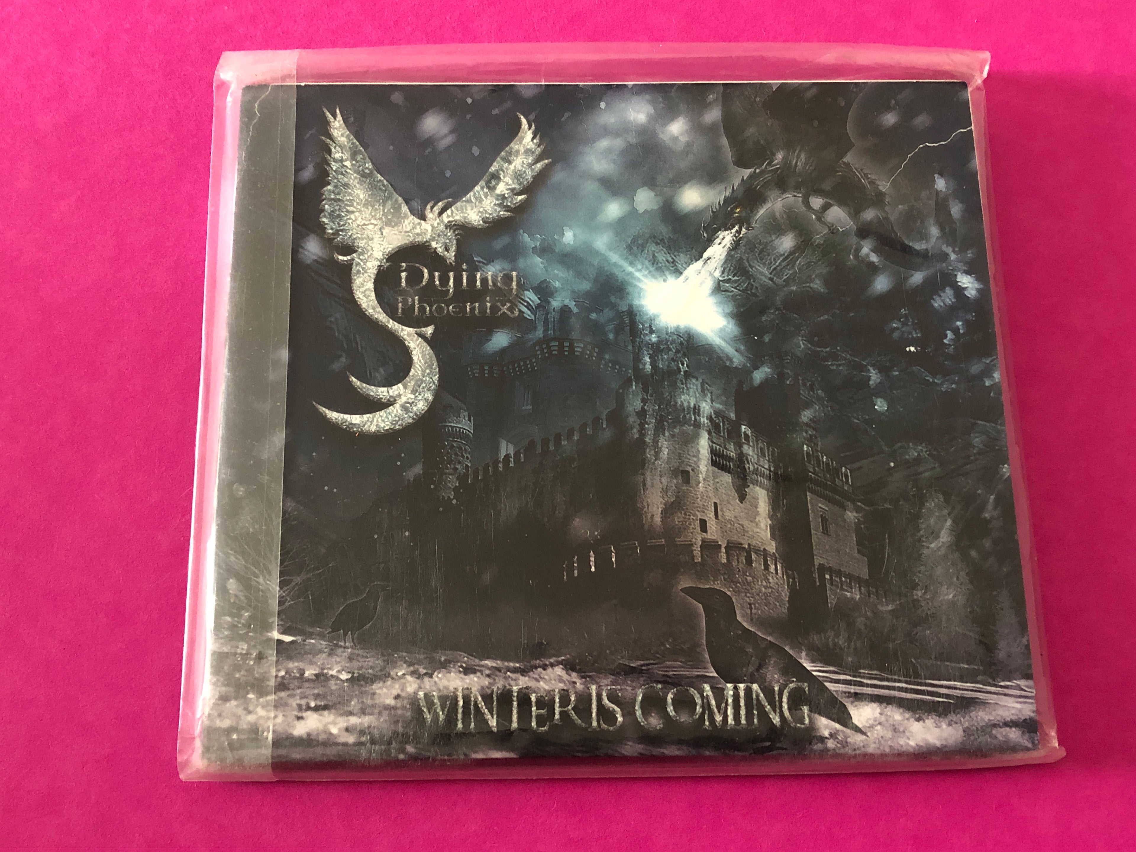 Dying Phoenix : Winter Is Coming (Album)