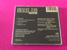 Load image into Gallery viewer, Univers Zero : Uzed (Album,Reissue)

