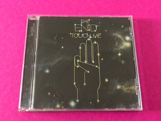 The Enid : Touch Me (Album,Reissue)