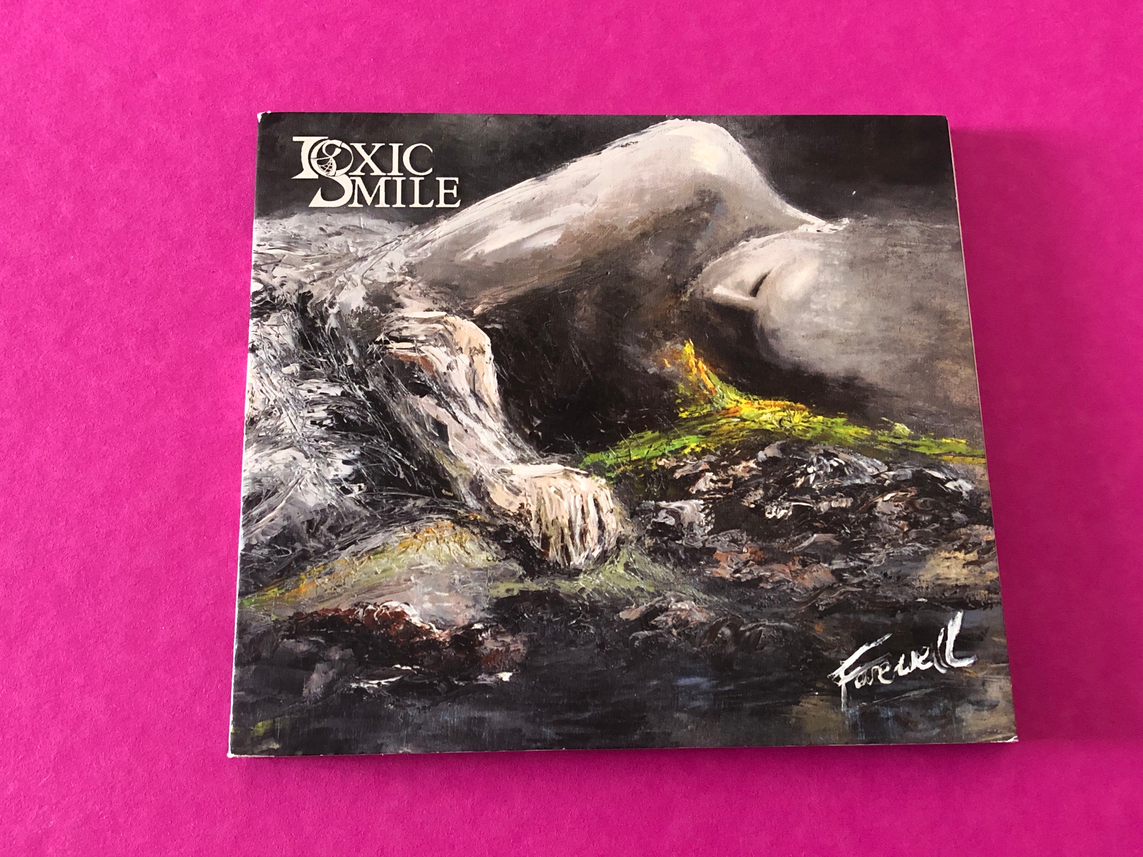 Toxic Smile : Farewell (Album)