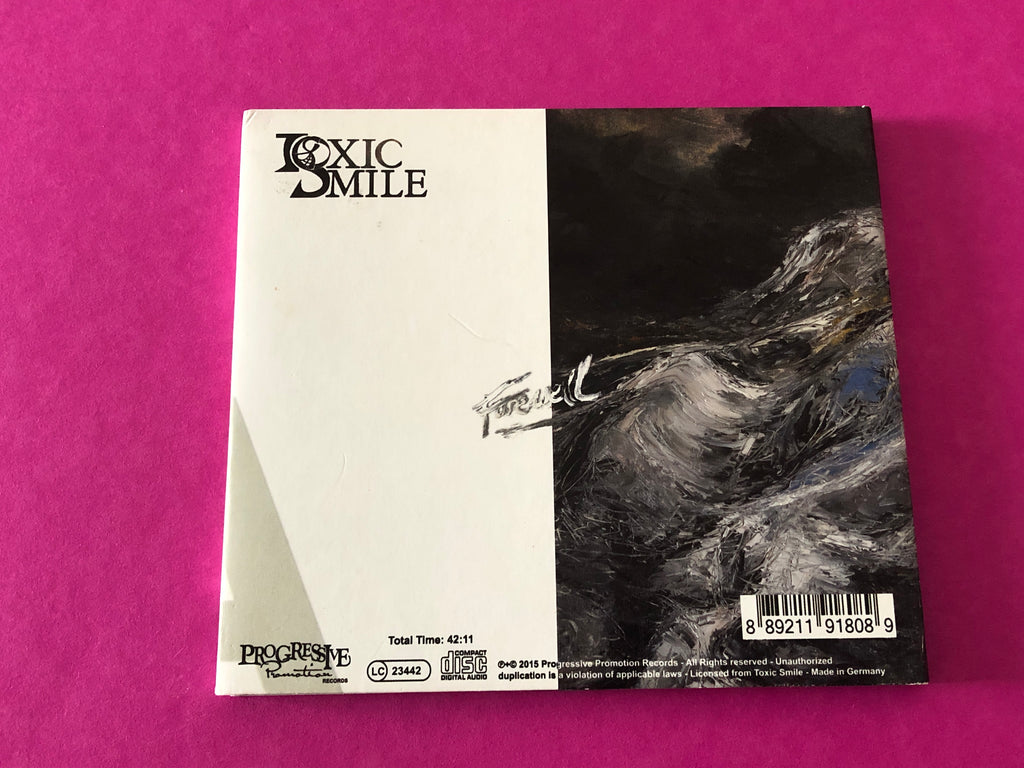 Toxic Smile : Farewell (Album)