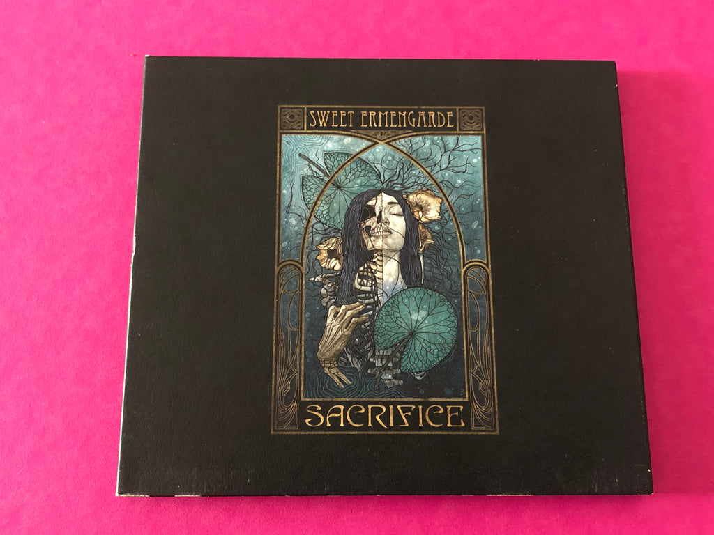 Sweet Ermengarde : Sacrifice (Album)