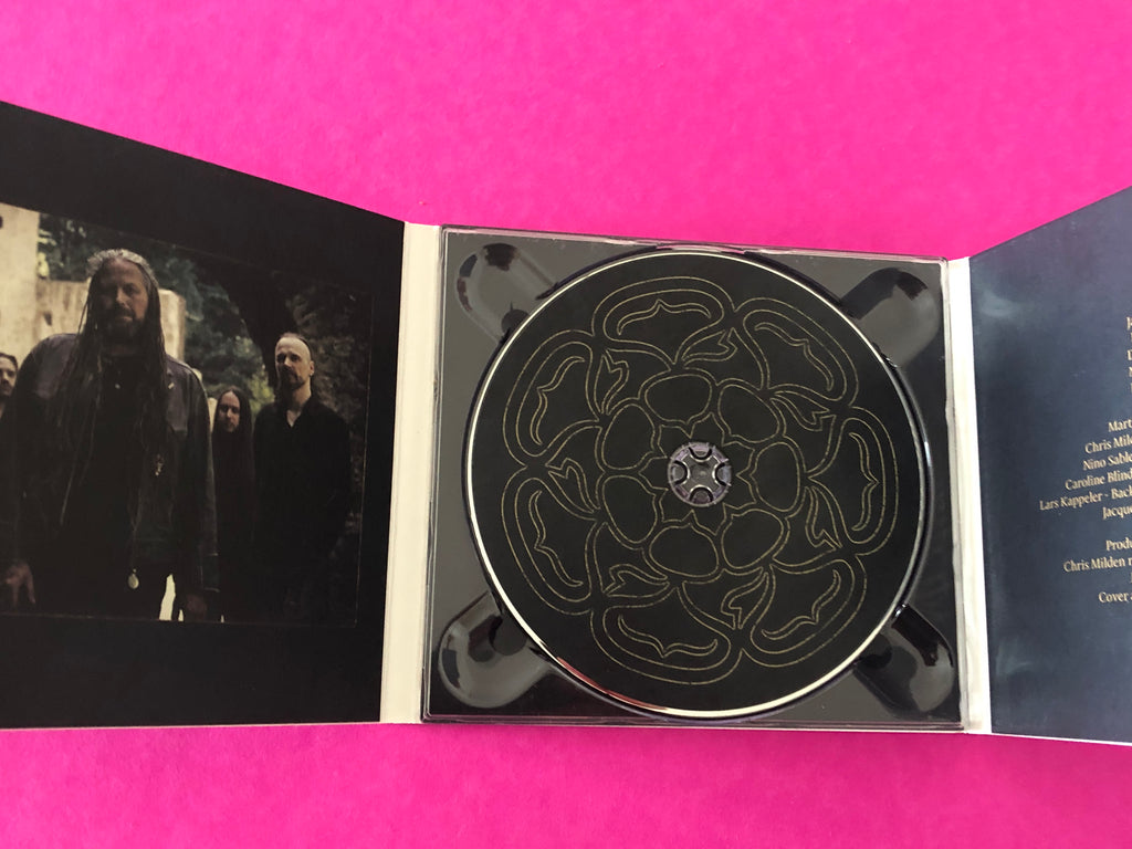 Sweet Ermengarde : Sacrifice (Album)