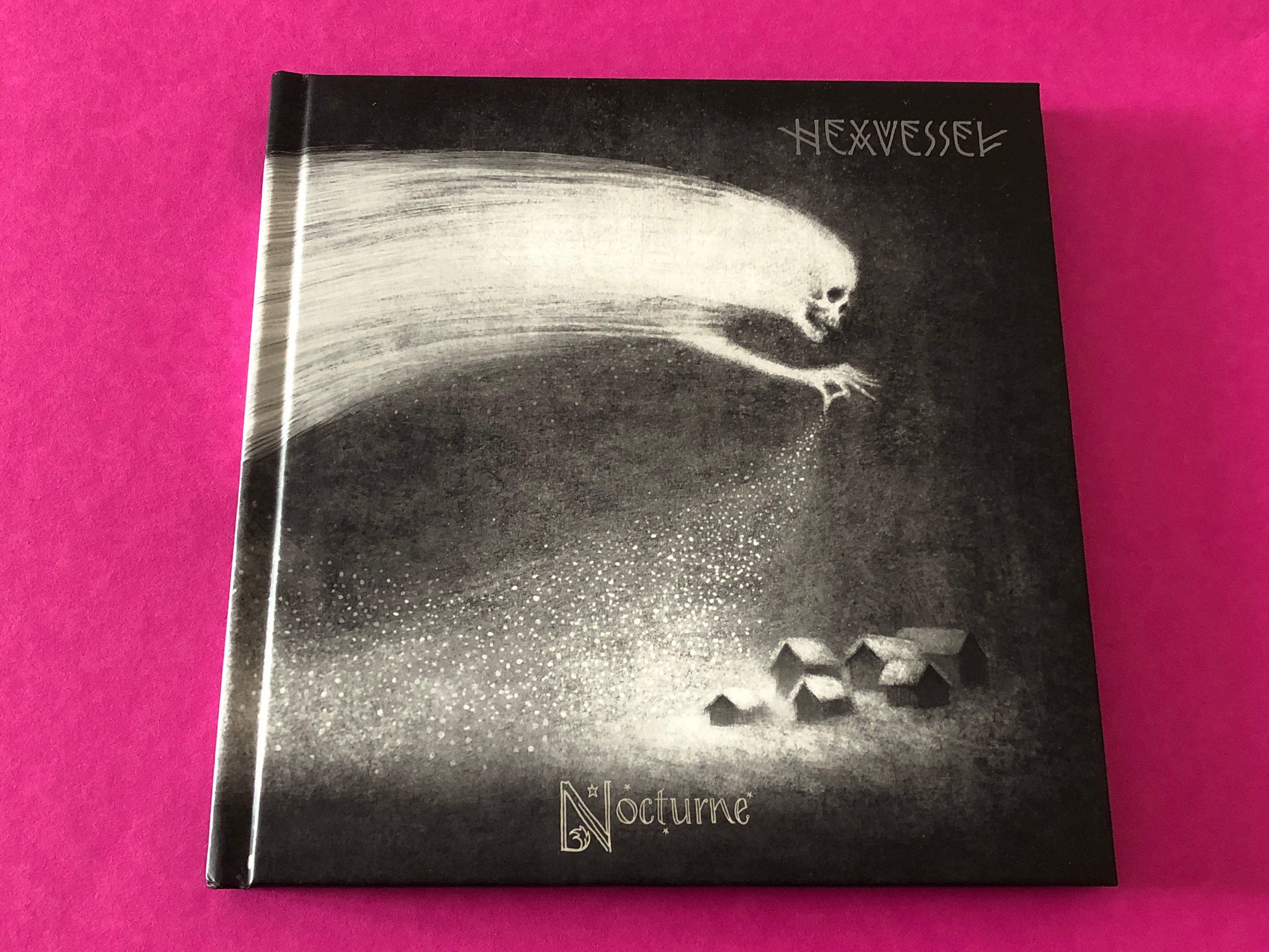 Hexvessel : Nocturne (2xCD, Album, Dlx, Boo)