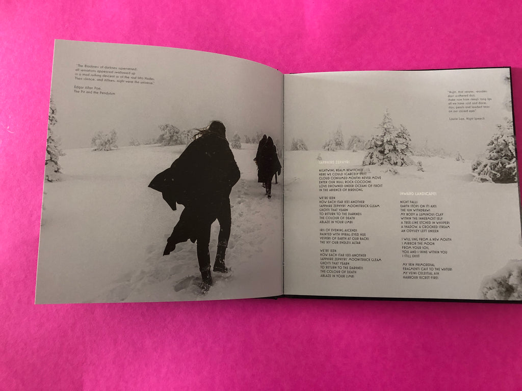 Hexvessel : Nocturne (2xCD, Album, Dlx, Boo)