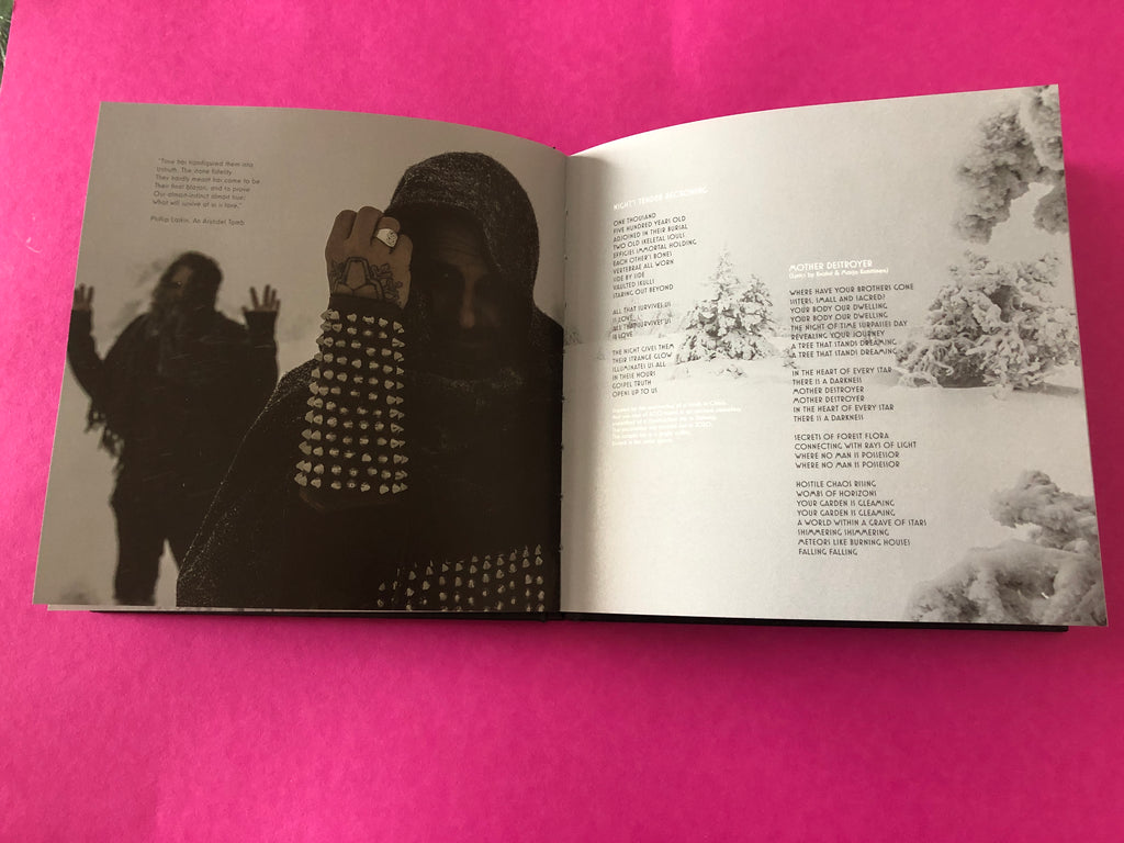 Hexvessel : Nocturne (2xCD, Album, Dlx, Boo)