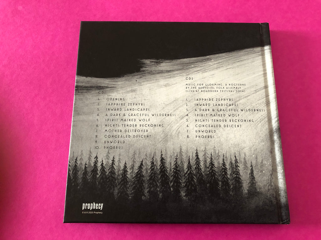 Hexvessel : Nocturne (2xCD, Album, Dlx, Boo)