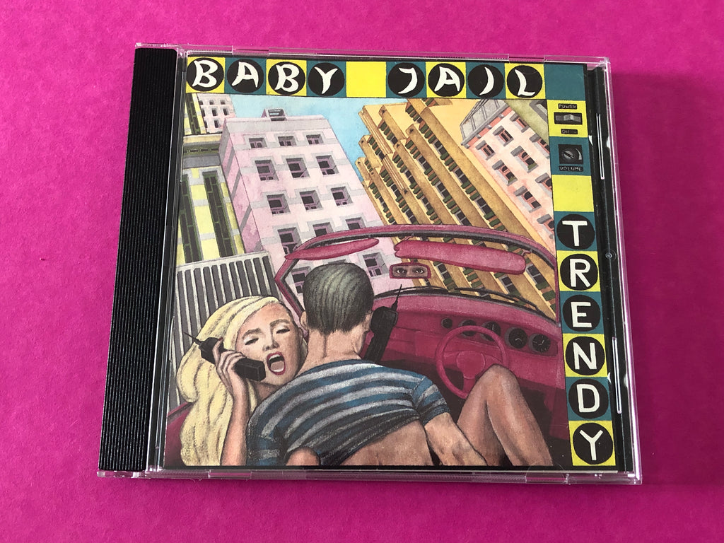 Baby Jail : Trendy (Album)