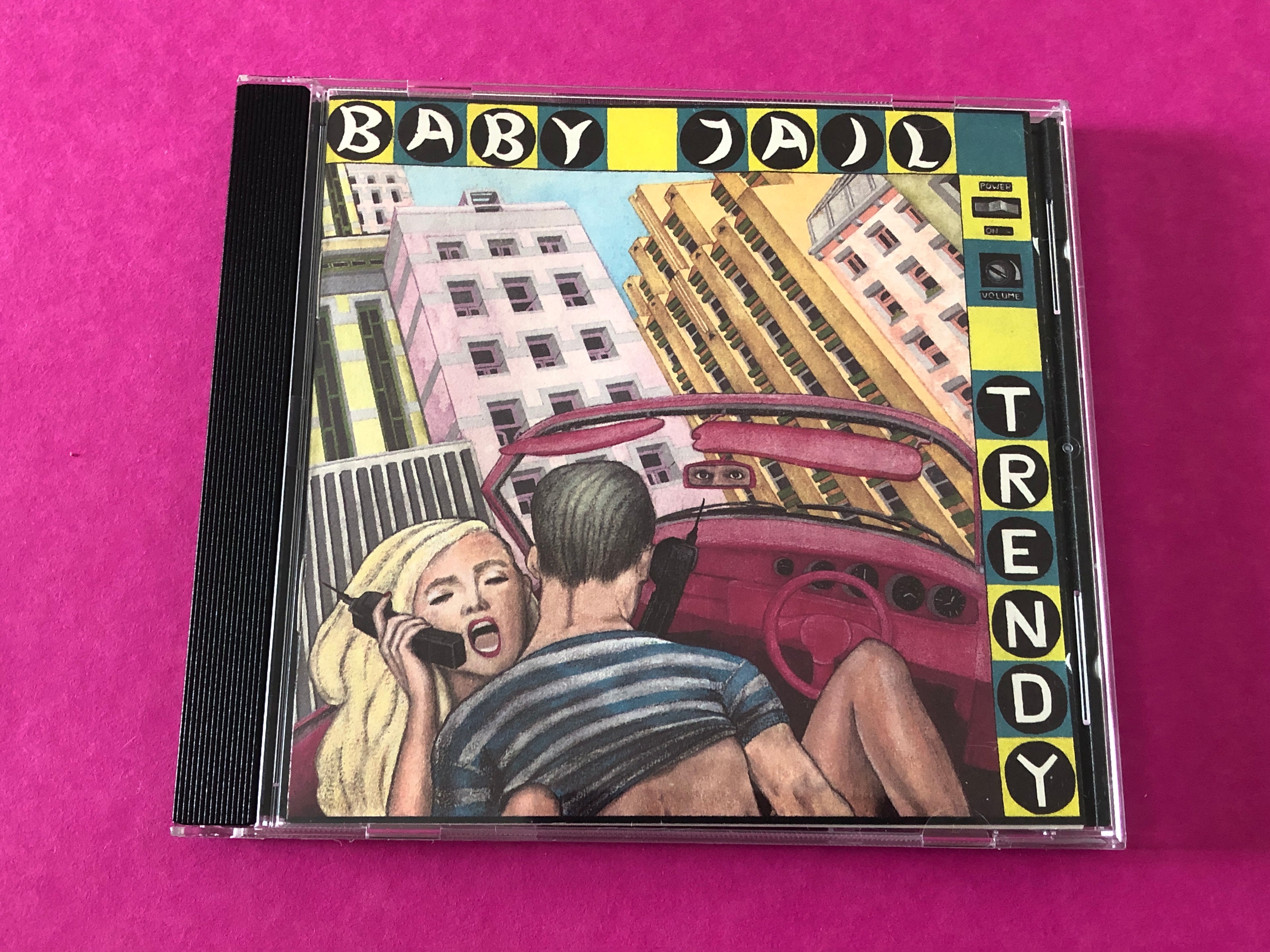 Baby Jail : Trendy (Album)