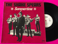 The Shake Spears : Summertime (LP, Album)
