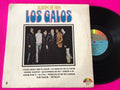 Los Galos : Album De Oro (LP, Comp)