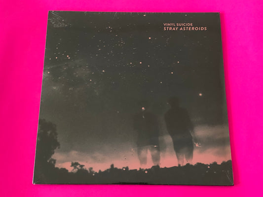 Vinyl Suicide : Stray Asteroids (LP)