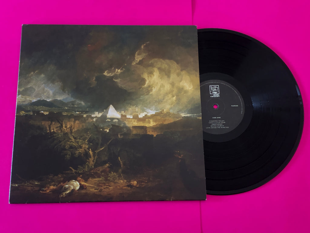 The R.G.Morrison : Diamond Valley (LP, Ltd)