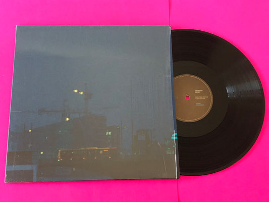 Jóhann Jóhannsson : Copenhagen Dreams (LP, Album, RE, 180)