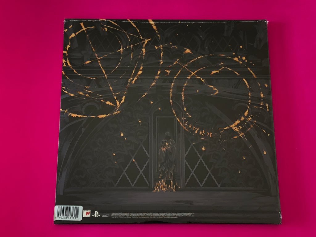 Shunsuke Kida : Demon's Souls Original Soundtrack (2xLP, Album, Ltd, Blu)
