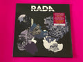 Angel Rada : Tropical Cosmic Sounds From Space (2xLP, Comp)
