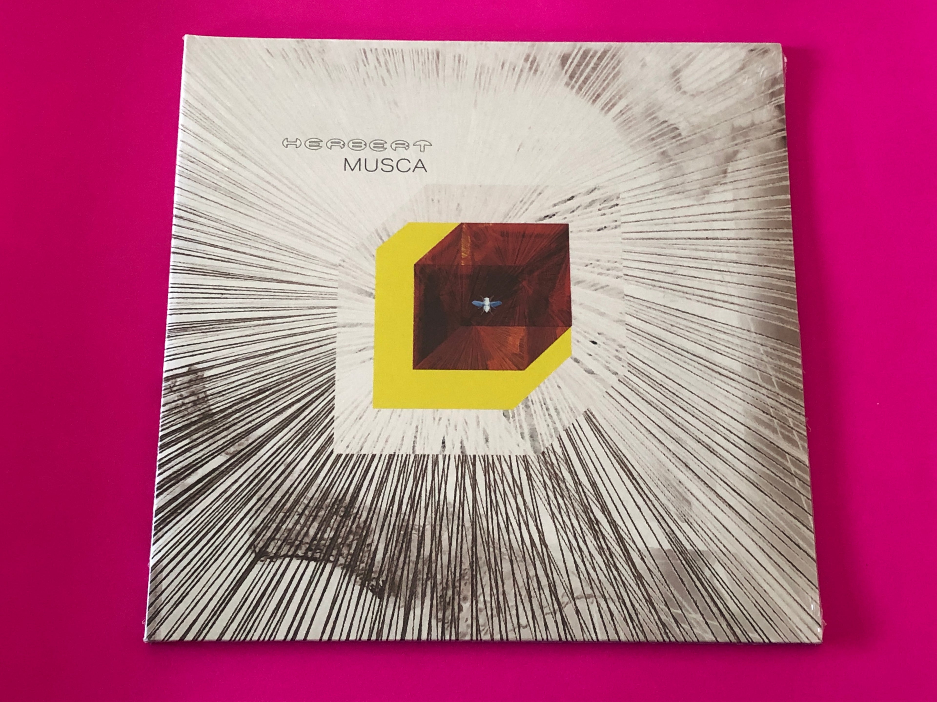 Matthew Herbert : Musca (2xLP, Album, Ltd, Yel)