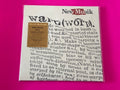 New Musik : Warp (LP, Album, RE, Red + LP, Comp, Red + Ltd, Num)
