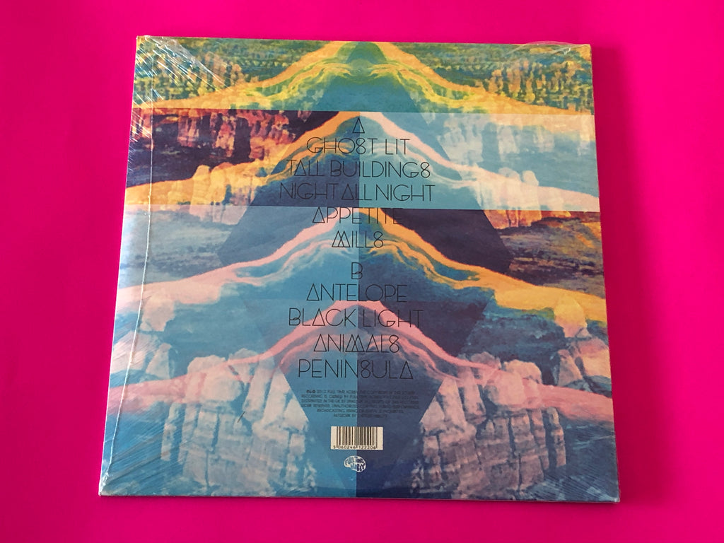 Diagrams : Black Light (LP, Album)