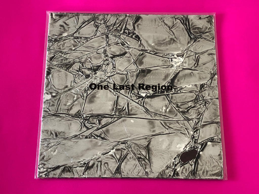 One Last Region : A Random Set Of Sarcastic Implications (LP, Album, Ltd, Num, W/Lbl, Cle)