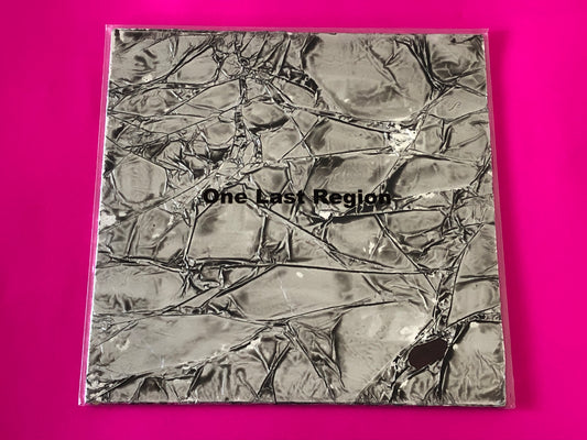 One Last Region : A Random Set Of Sarcastic Implications (LP, Album, Ltd, Num, W/Lbl, Cle)