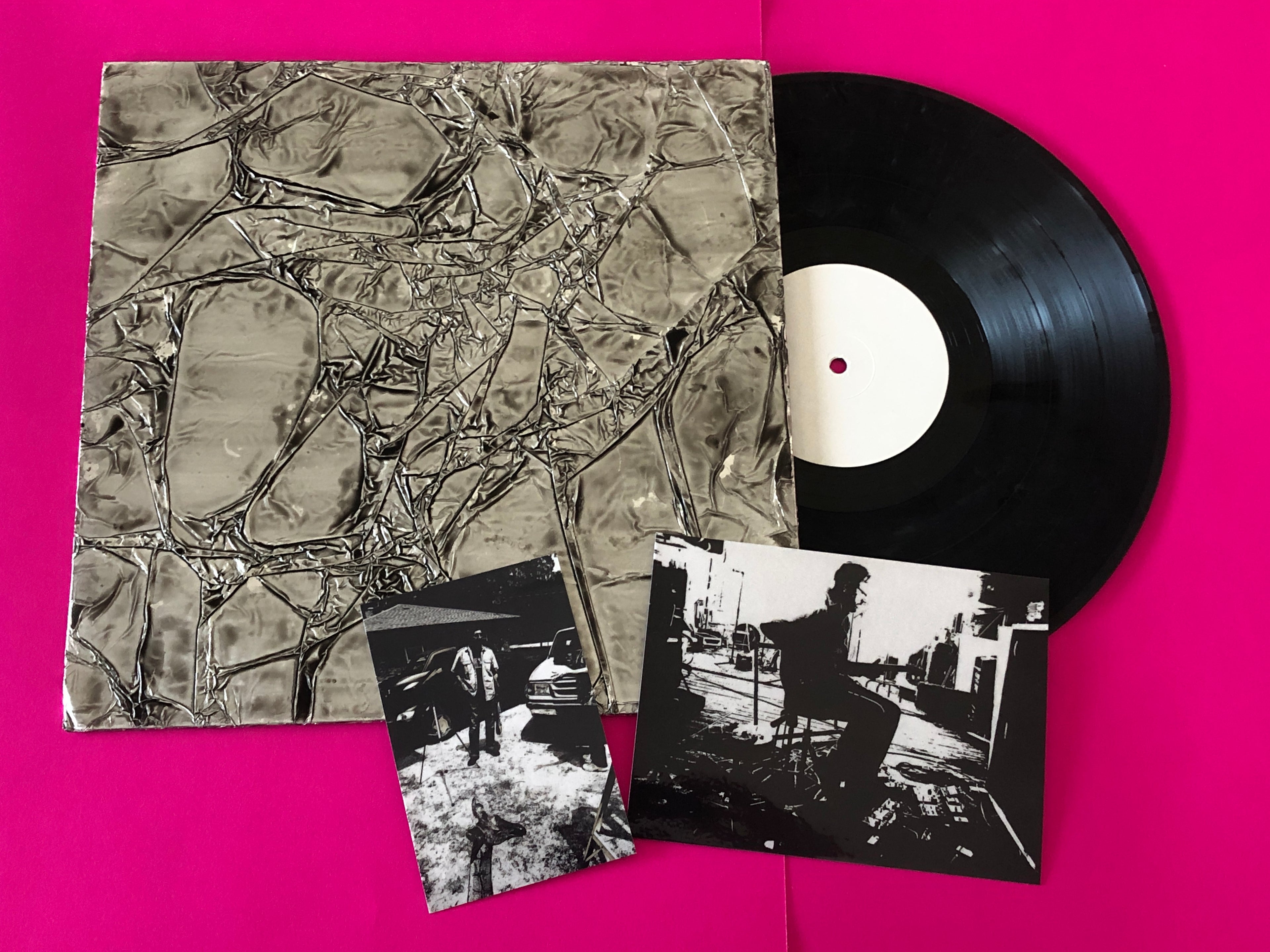 One Last Region : A Random Set Of Sarcastic Implications (LP, Album, Ltd, Num, W/Lbl, Cle)