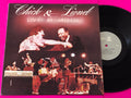 Chick Corea & Lionel Hampton : In Concert (LP, Album)