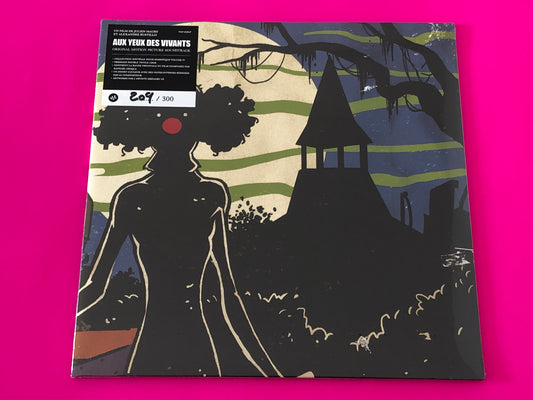 Raphaël Gesqua : Aux Yeux Des Vivants (Original Motion Picture Soundtrack) (2xLP, Album, Ltd, RM)
