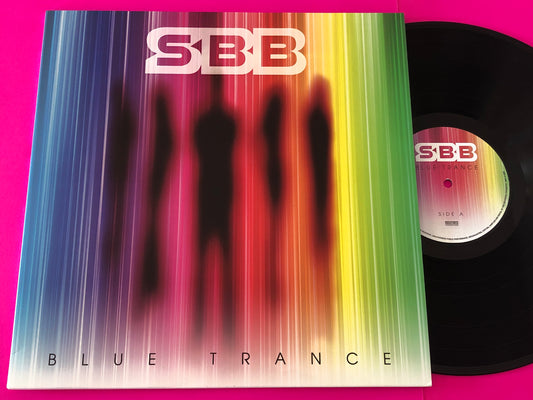 SBB : Blue Trance (LP, Album)