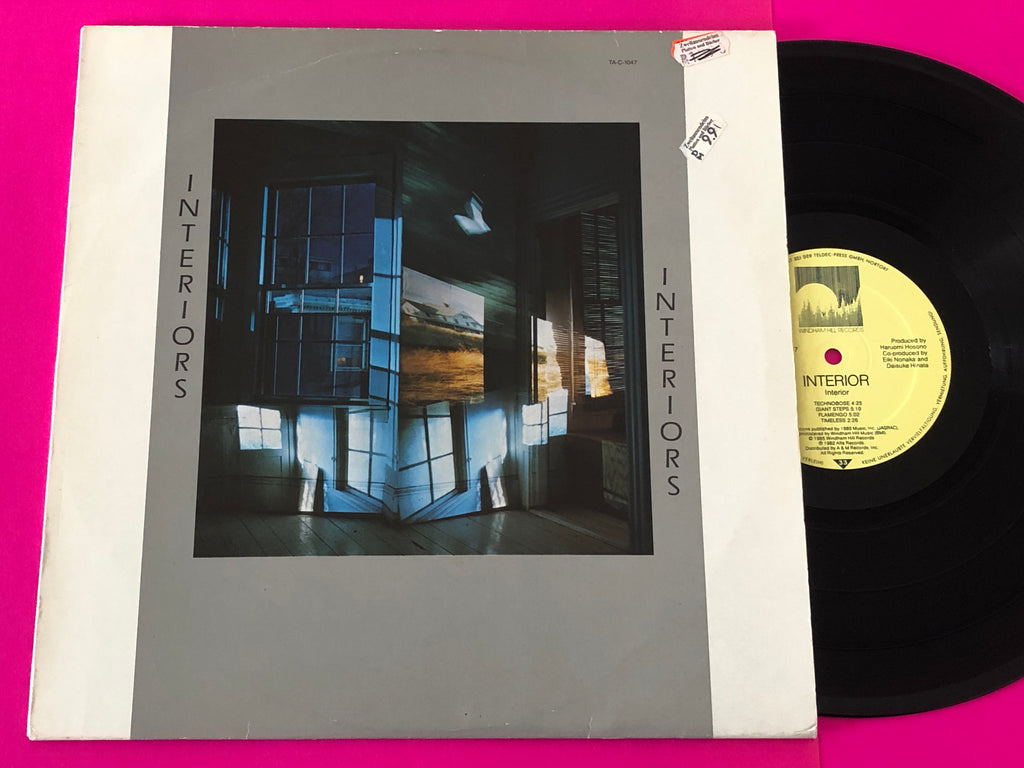 Interior : Interiors (LP, Album, RE)