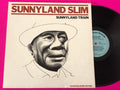 Sunnyland Slim : Sunnyland Train (LP, Album, Blu)
