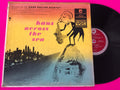 Hans Koller Quintet : Hans Across the Sea (LP, Mono)
