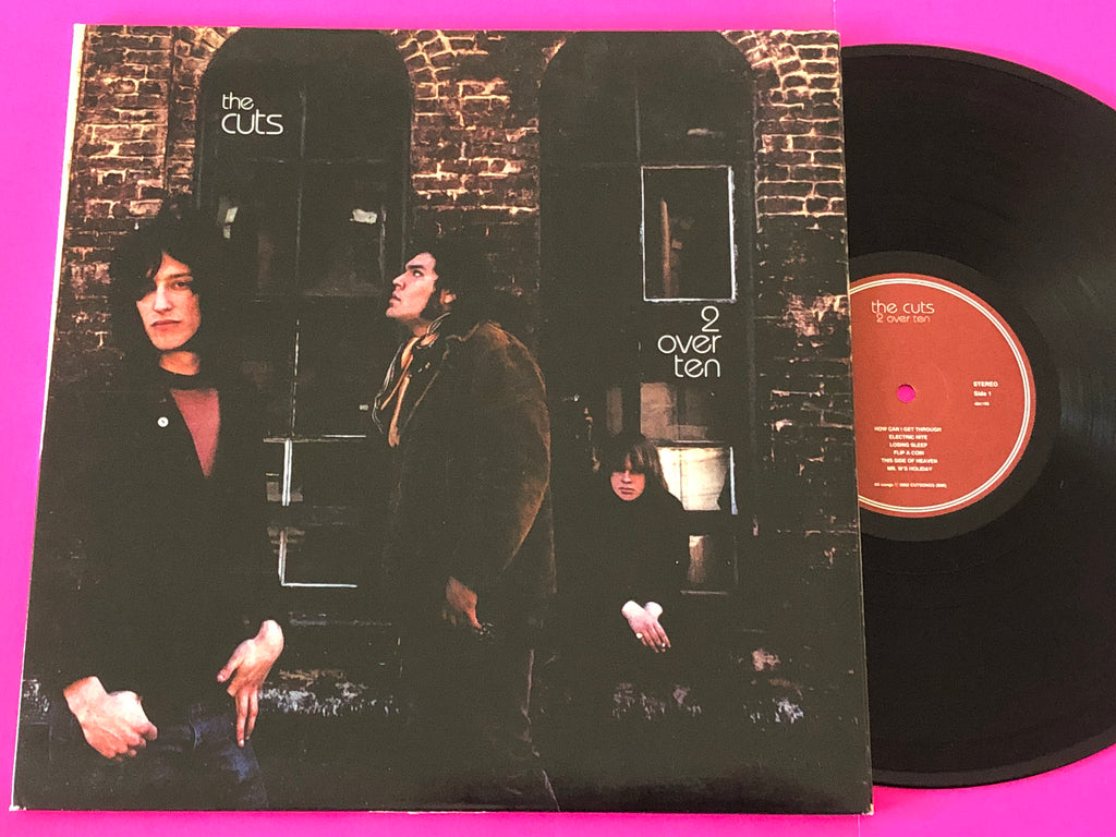 The Cuts (2) : 2 Over Ten (LP, Album)