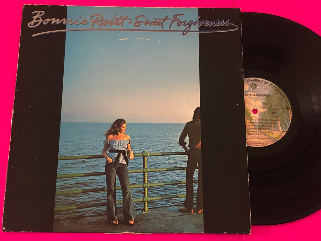 Bonnie Raitt : Sweet Forgiveness (LP, Album)