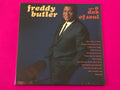 Freddy Butler : With A Dab Of Soul (LP, Album, RE)
