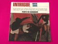 Perry & The Harmonics : Intrigue With Soul (LP, Album, RE)