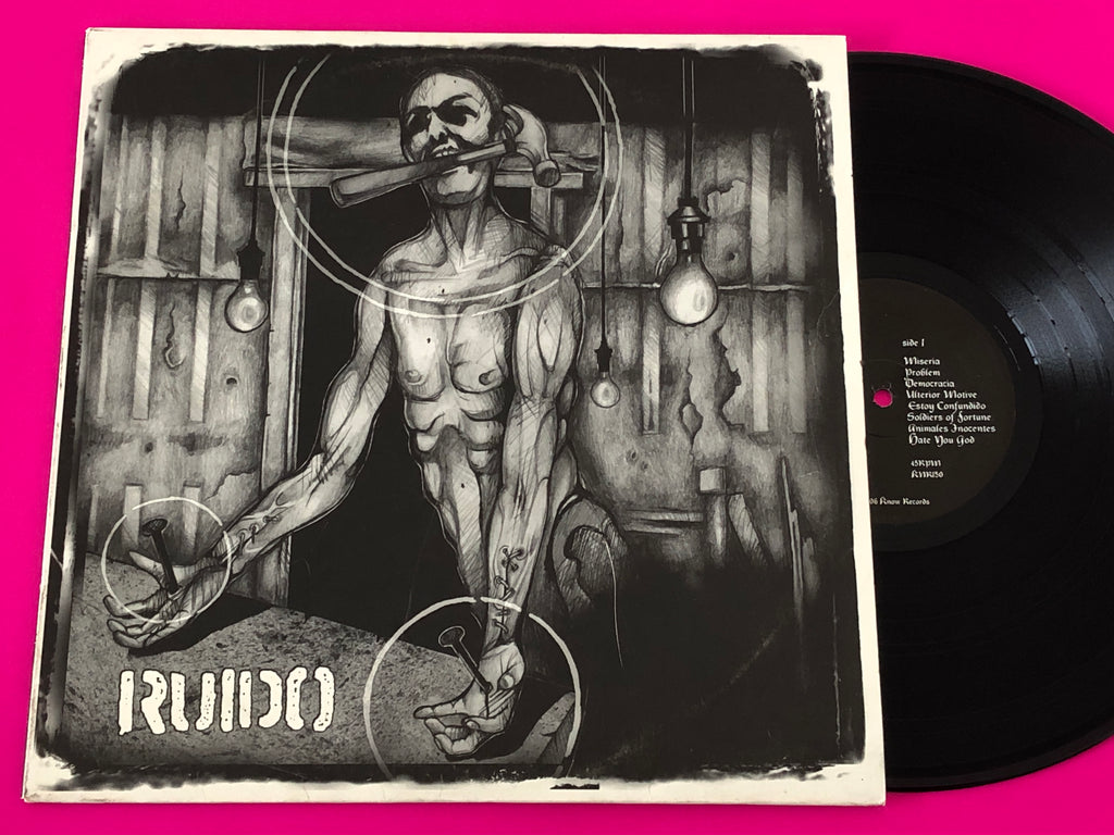 Ruido : Ruido (LP)