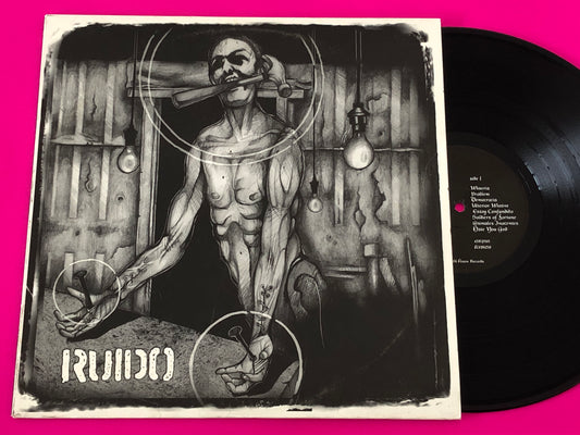 Ruido : Ruido (LP)