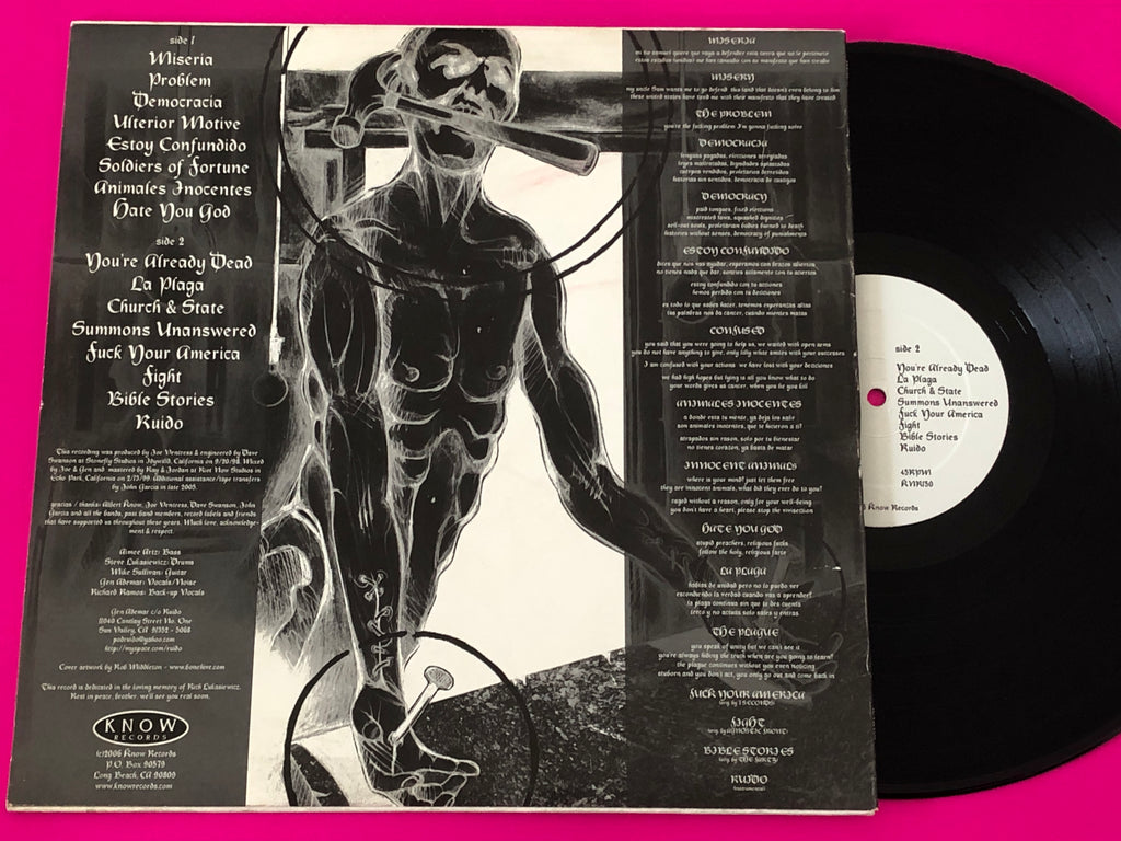 Ruido : Ruido (LP)