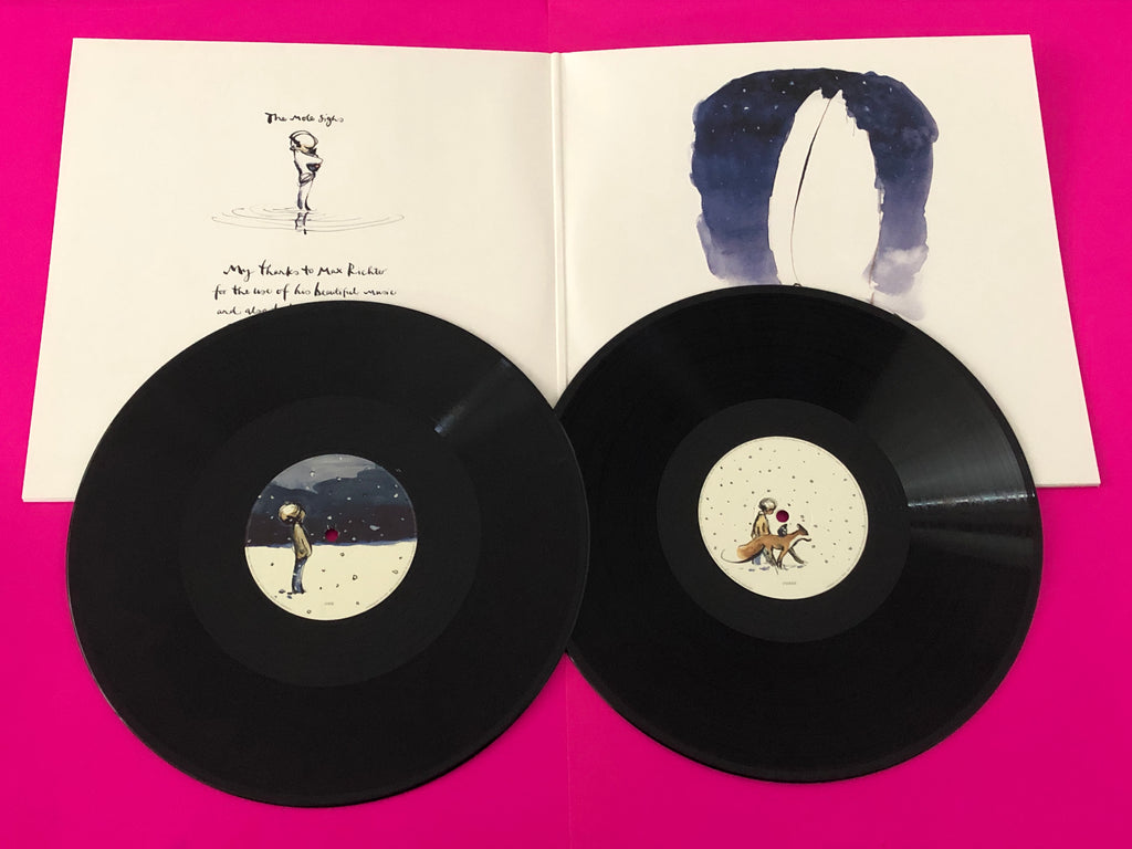 Charlie Mackesy, Max Richter : The Boy, The Mole, The Fox And The Horse (2xLP)