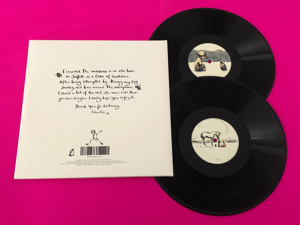 Charlie Mackesy, Max Richter : The Boy, The Mole, The Fox And The Horse (2xLP)